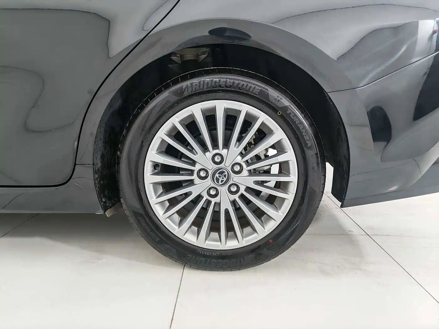 Toyota Camry 2025 2024 2.0GVP Luxury Edition