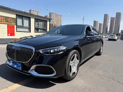 Mercedes-Benz Maybach S