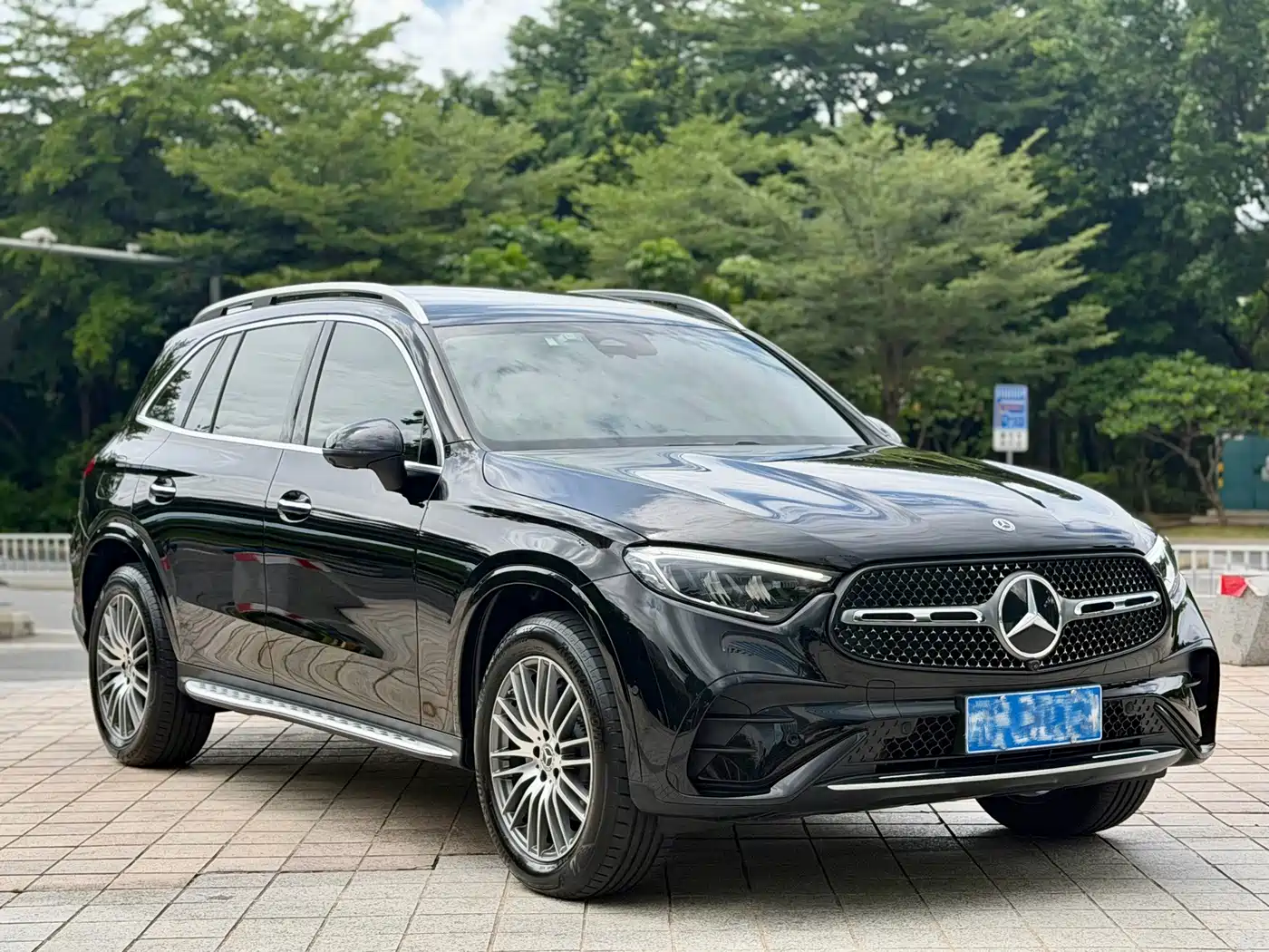 Mercedes-Benz GLC 2025 2025 GLC 300 L 4MATIC Dynamic 5-seater
