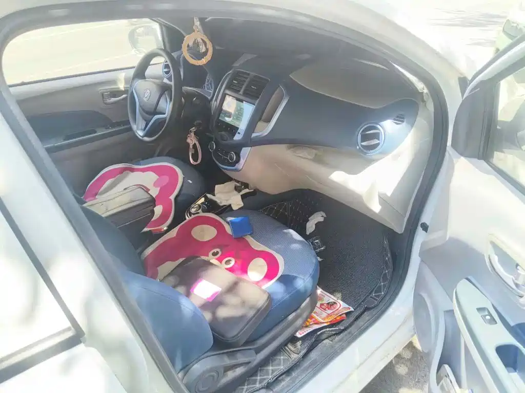 Changan Benben E-Star 2022 2021 National Edition Xinyi LFP (31.95kWh)
