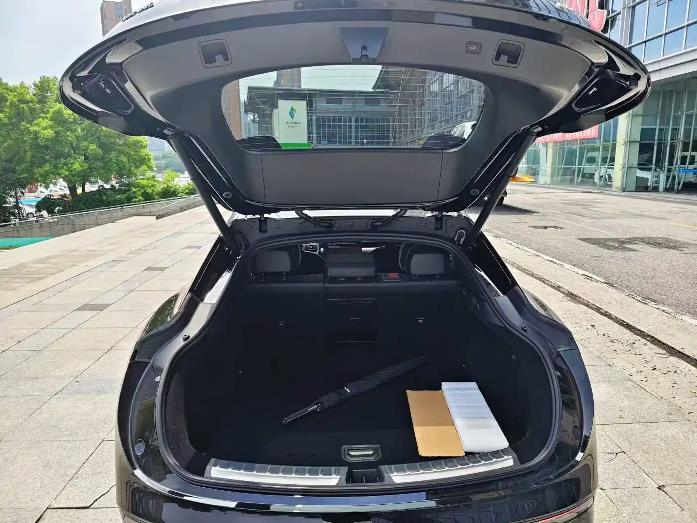 ZEEKR 007GT 2026 2025 Model RWD Smart Drive 75kWh