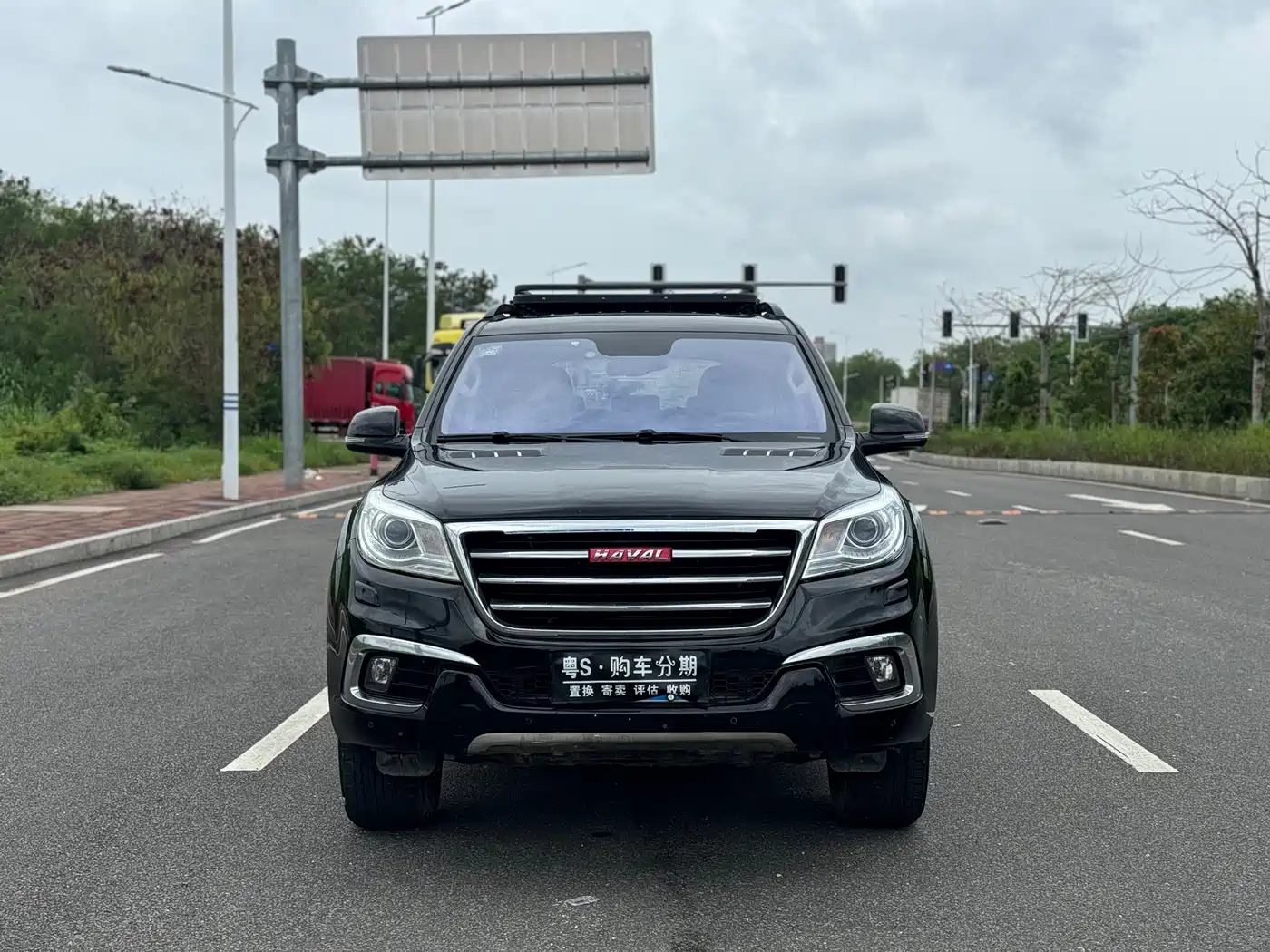 Haval H9 2015 2.0T 4WD Luxury 7-Seater фото 2