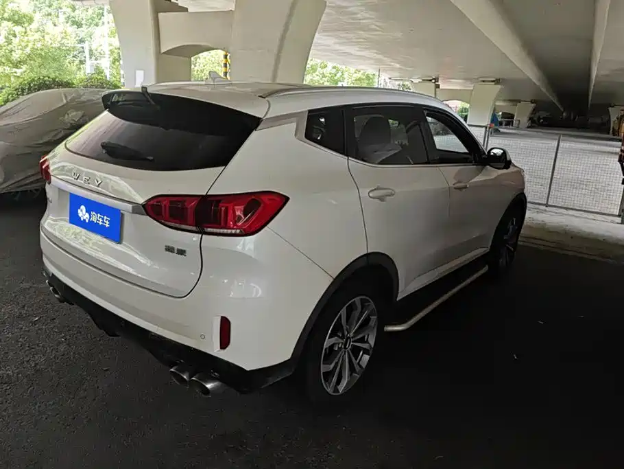 WEY VV6 2019 2020 2.0T 2WD Smart Protection+