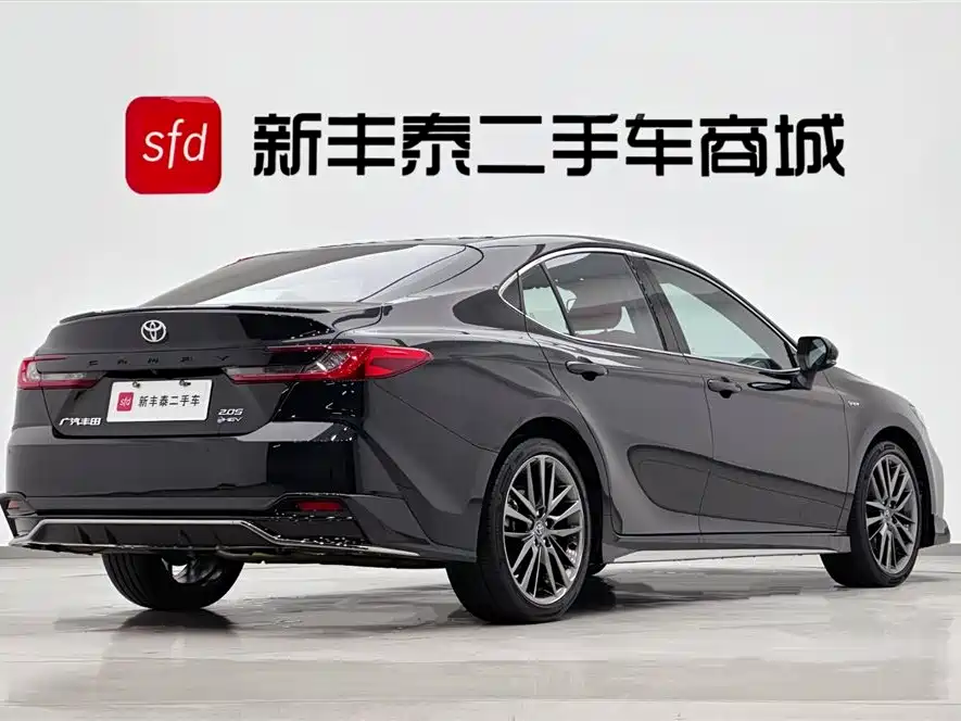 Toyota Camry 2024 Model Dual Hybrid 2.0HXS Sport Plus Edition фото 5