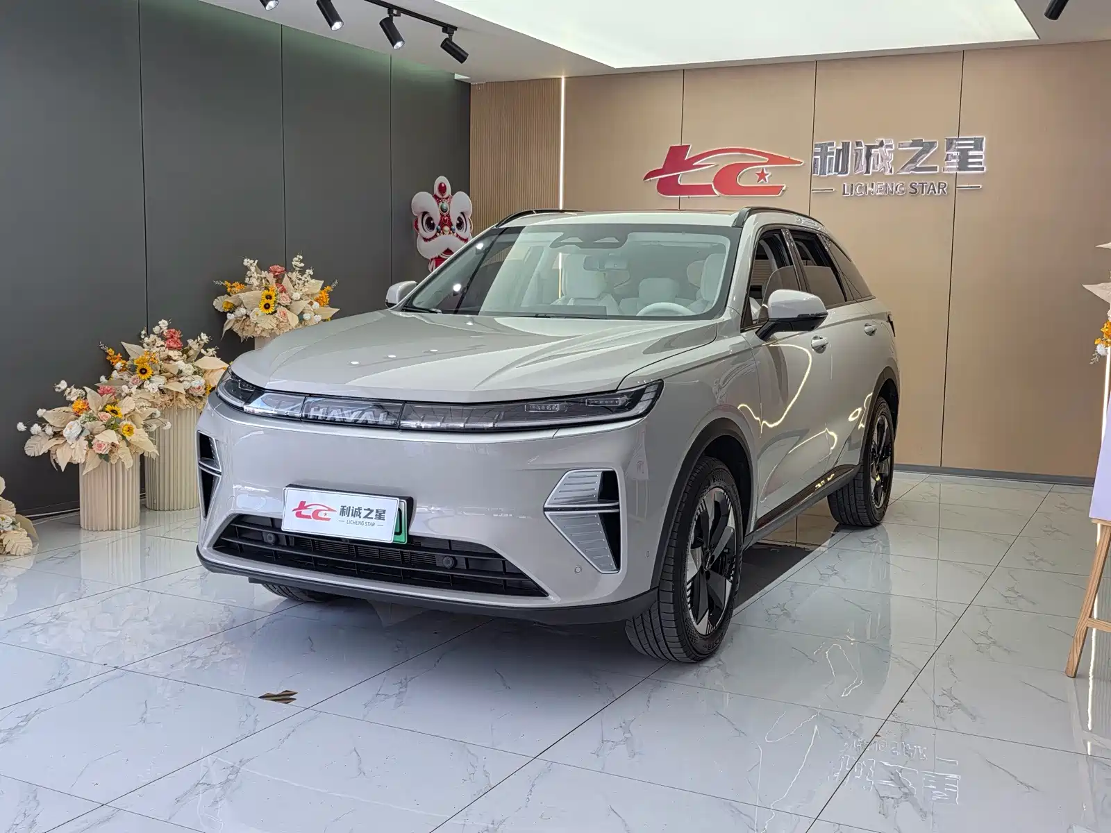 Фото 2 - Haval Xiaolong MAX