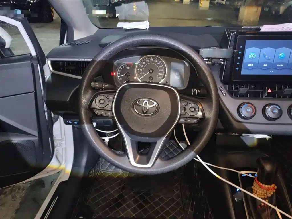 Toyota Corolla 2021 1.2T S-CVT Pioneer PLUS Edition фото 3
