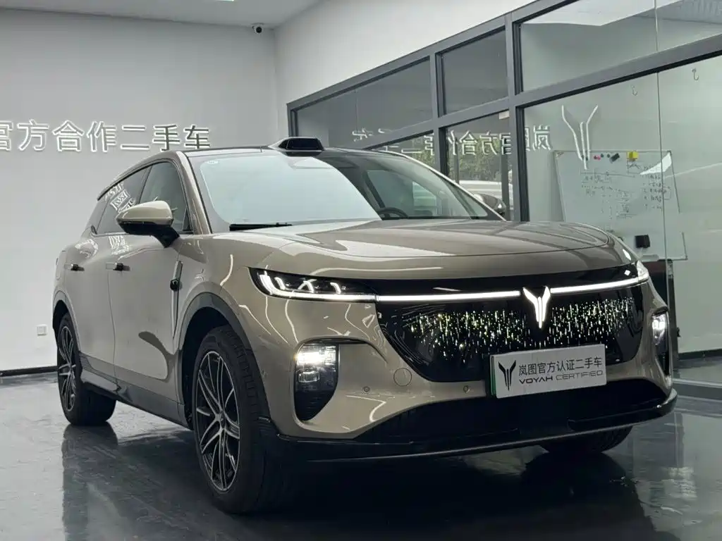2025 Voyah Auto Voyah Zhiyin