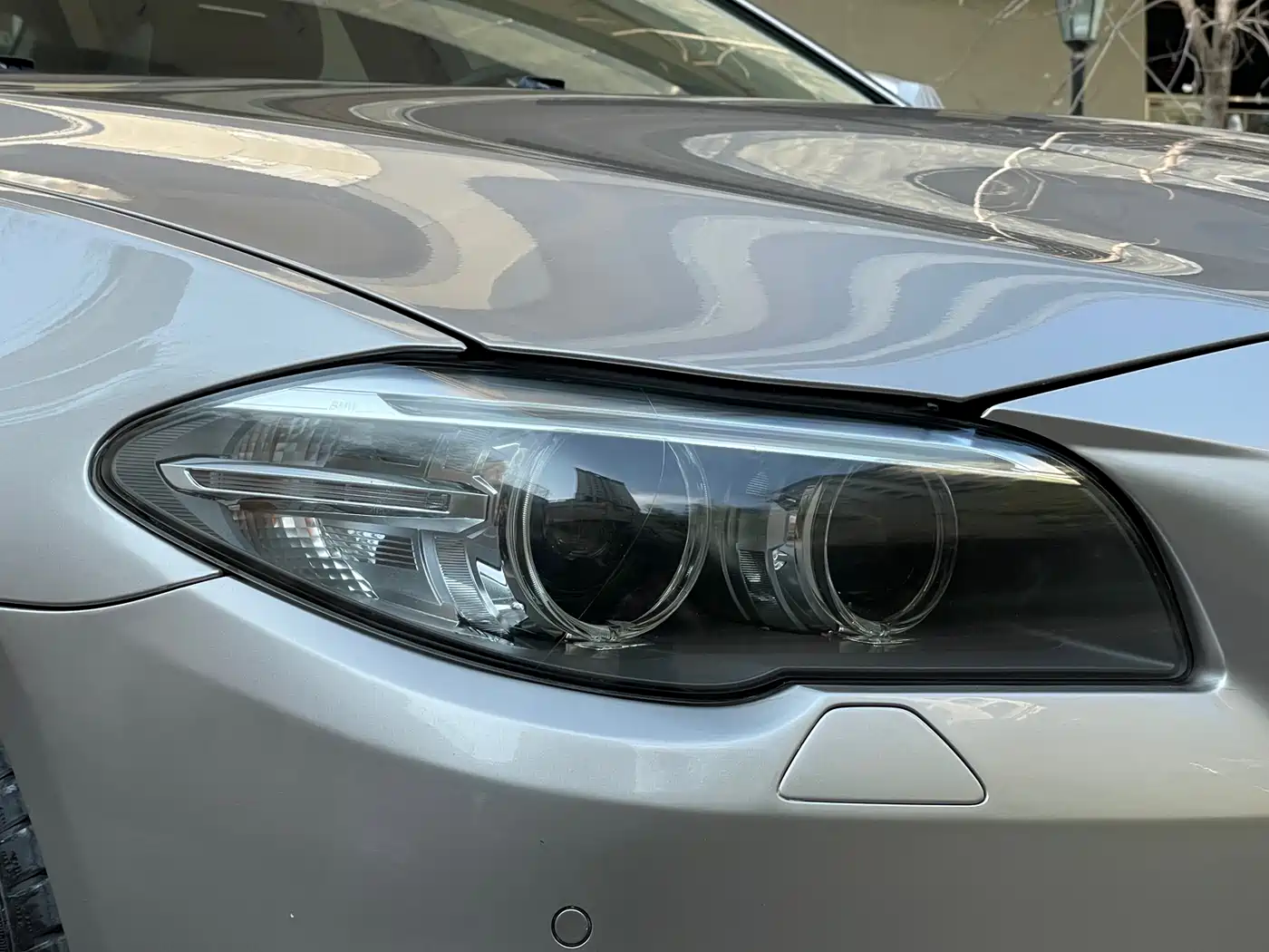 BMW 5 Series 2014 520Li Elegance фото 9