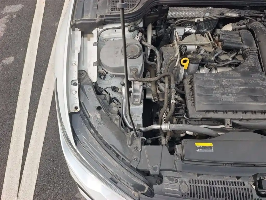 Volkswagen Golf 2023 Facelift 280TSI DSG R-Line Lite фото 21