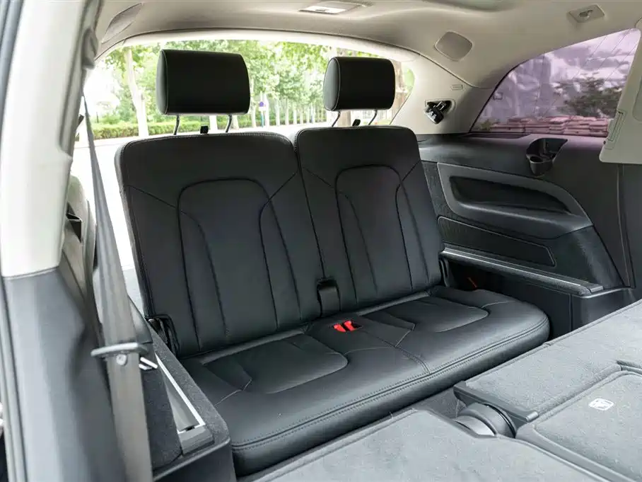 Audi Q7 2014 35 TFSI Sport фото 56
