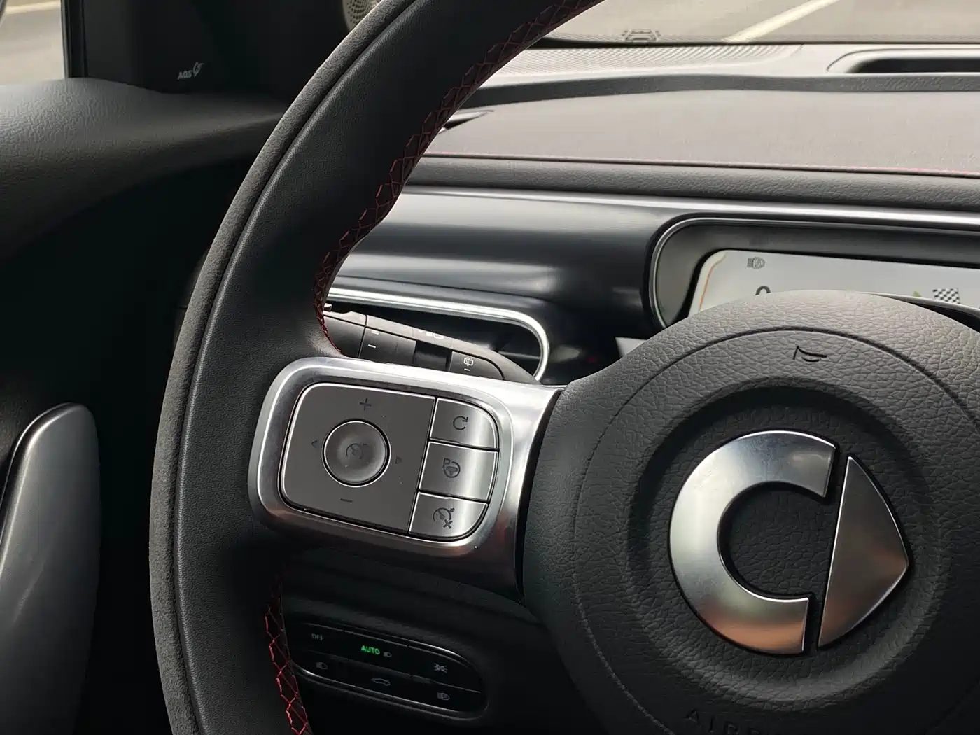 smart #3 2024 BRABUS Performance Edition фото 9