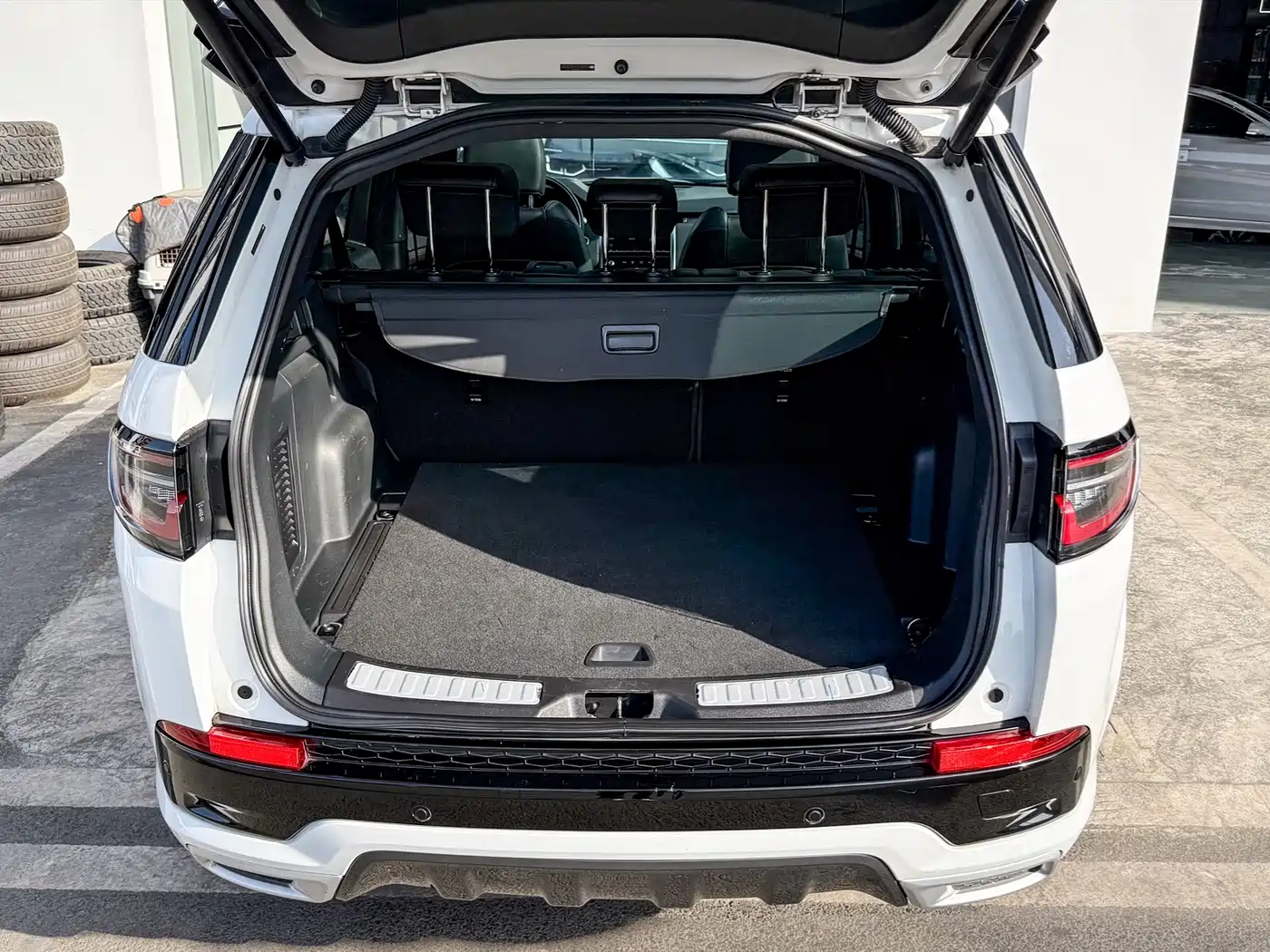Land Rover Discovery Sport 2020 249PS R-Dynamic Performance Tech 5-seater фото 23
