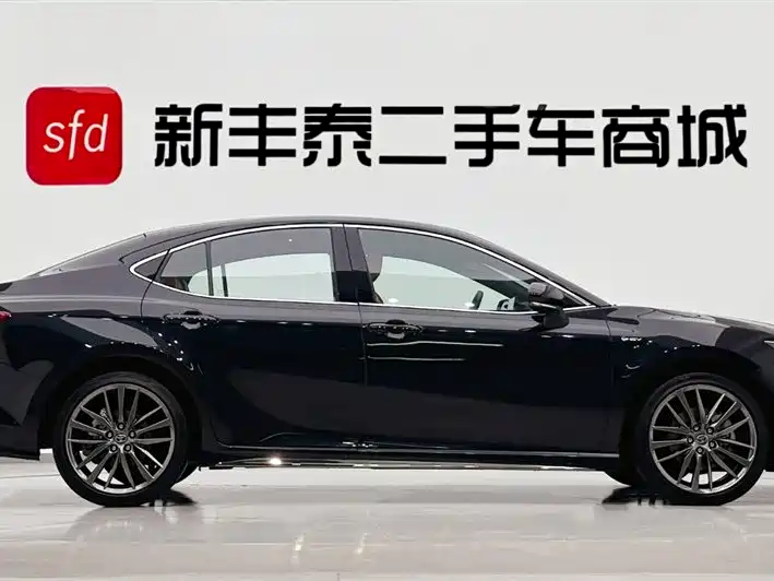 Toyota Camry 2024 Model Dual Hybrid 2.0HXS Sport Plus Edition фото 3