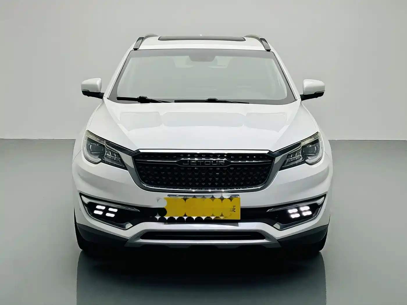 2019 Jetour X70S