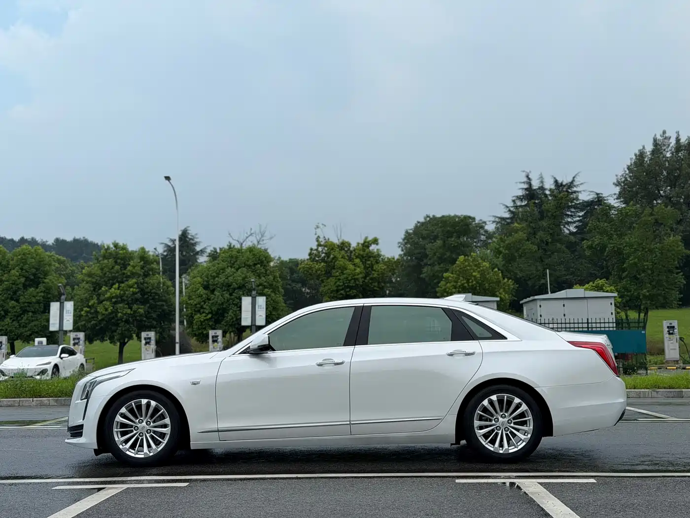 Cadillac CT6 2017 2017 28T Luxury