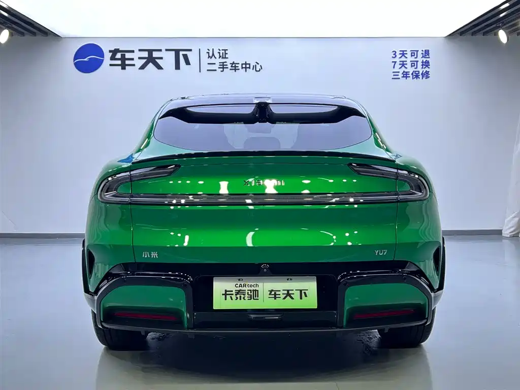 XIAOMI CAR XIAOMI YU7