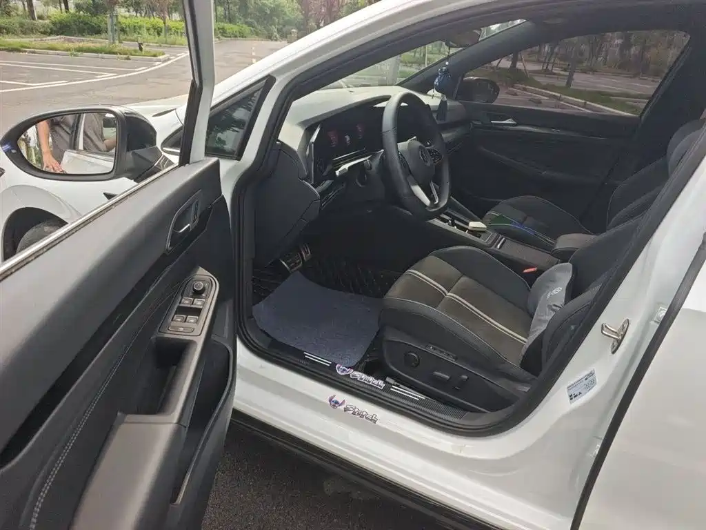 Volkswagen Golf 2023 Facelift 280TSI DSG R-Line Lite фото 14
