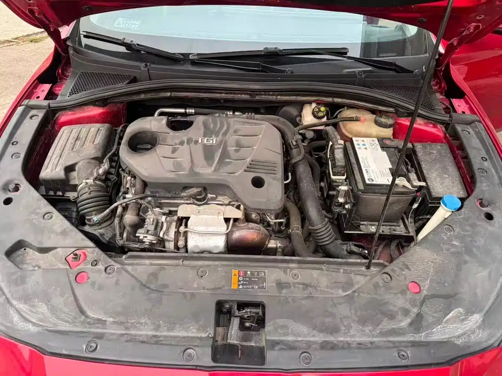 MG MG5 Scorpio 2023 2022 1.5T Luxury Edition
