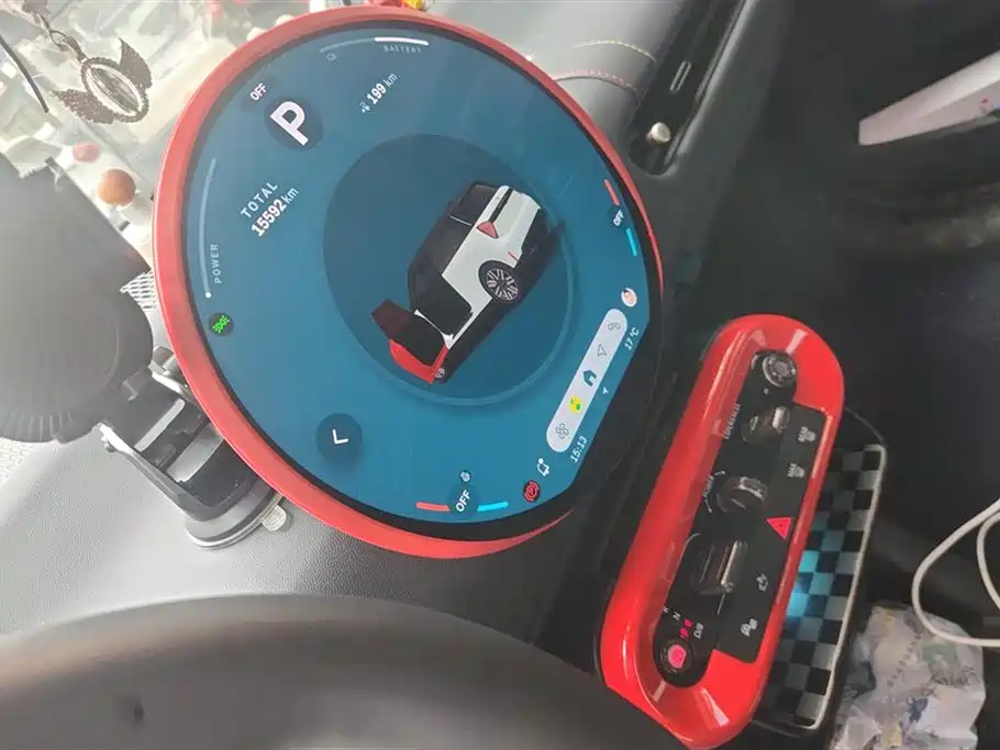 MINI ELECTRIC  COOPER