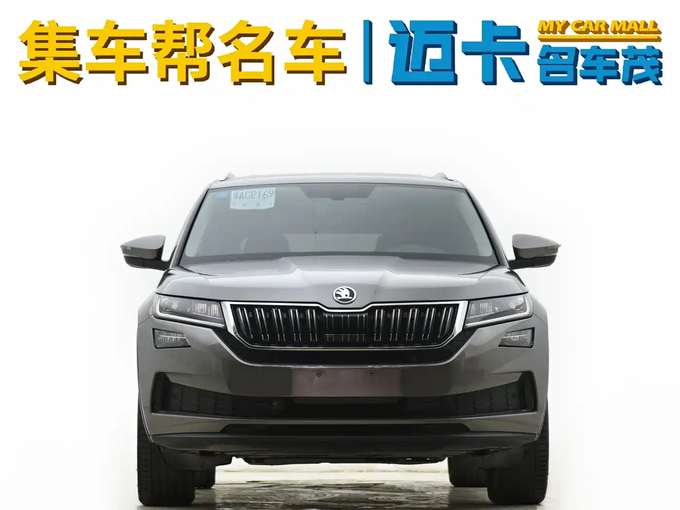 Škoda Kodiaq GT 2019 TSI380 4WD Flagship Edition China VI фото 2