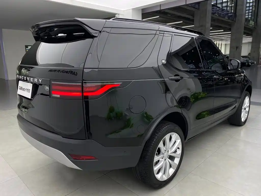 Land Rover Discovery 2024 2024 Model 360PS S