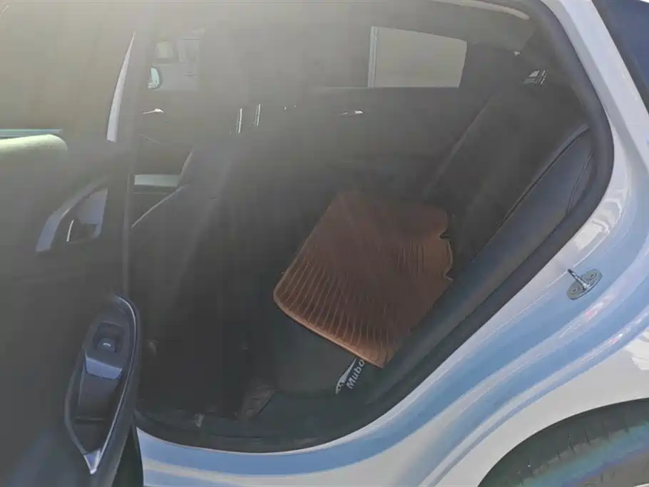 CHEVROLET MAI RUIBAO XL