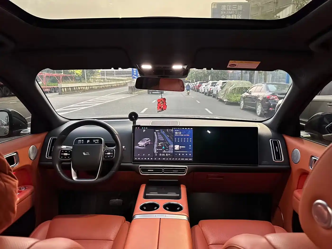 Li Auto L8 2022 2023 Max