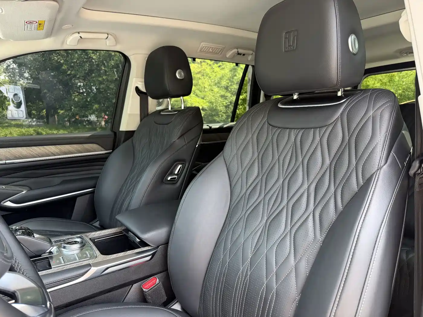 Tank 500 2023 2022 3.0T Sport Edition Zaojing 7-Seater