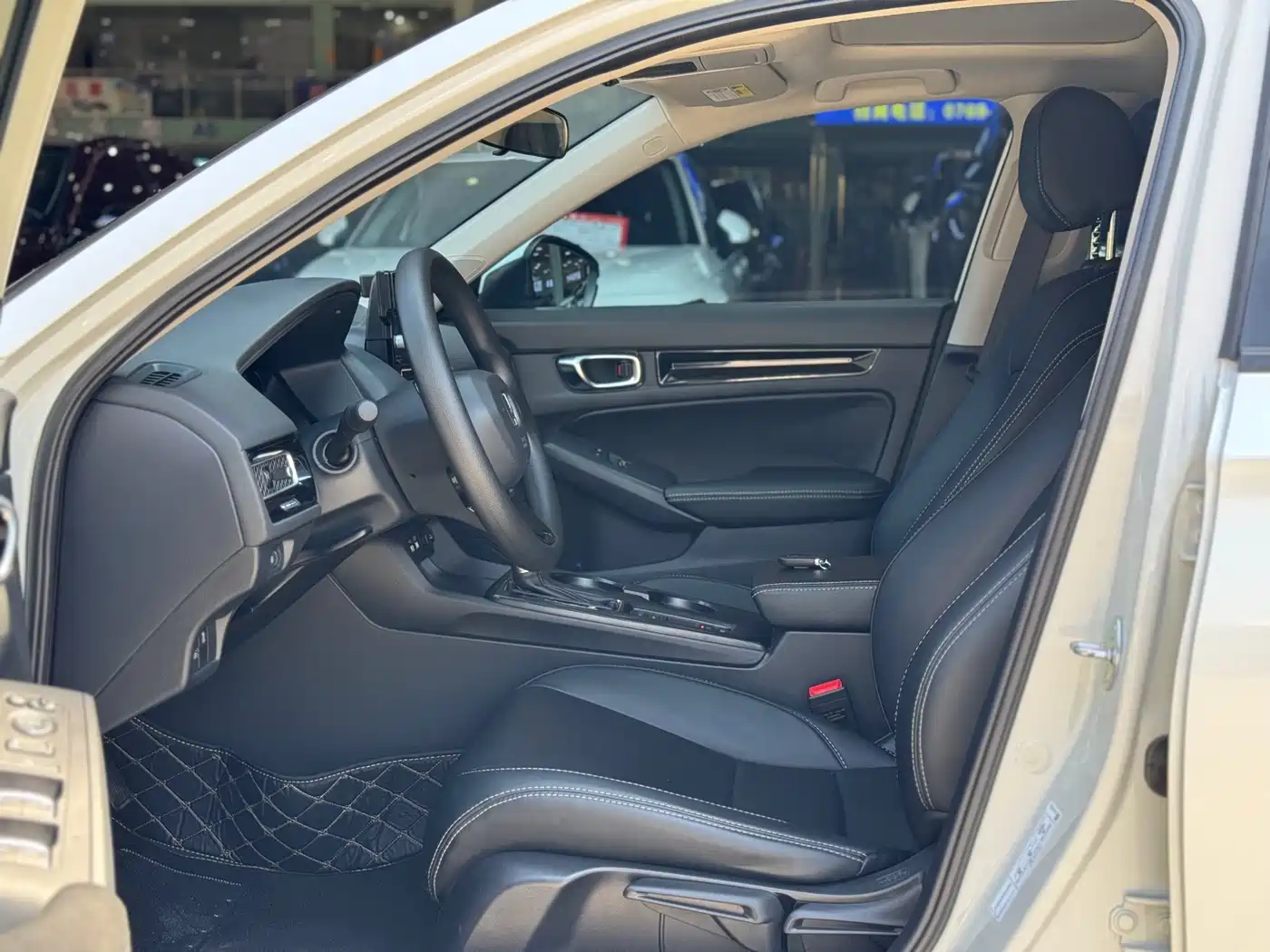 HONDA CIVIC