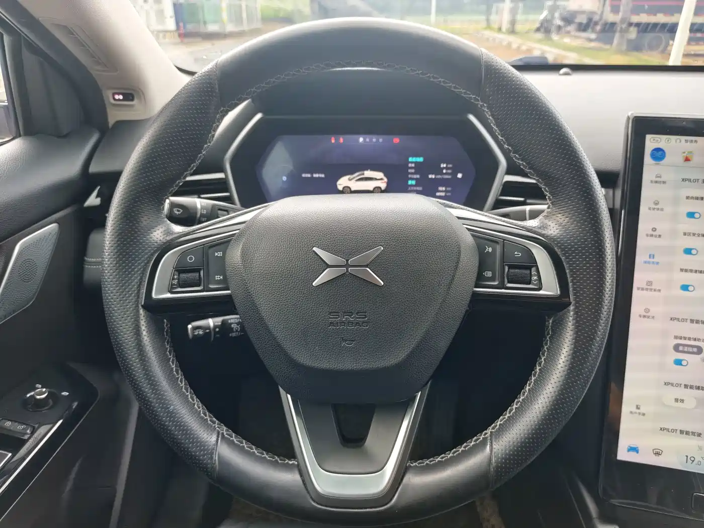 XPeng G3 2019 2020 520i Smart Edition