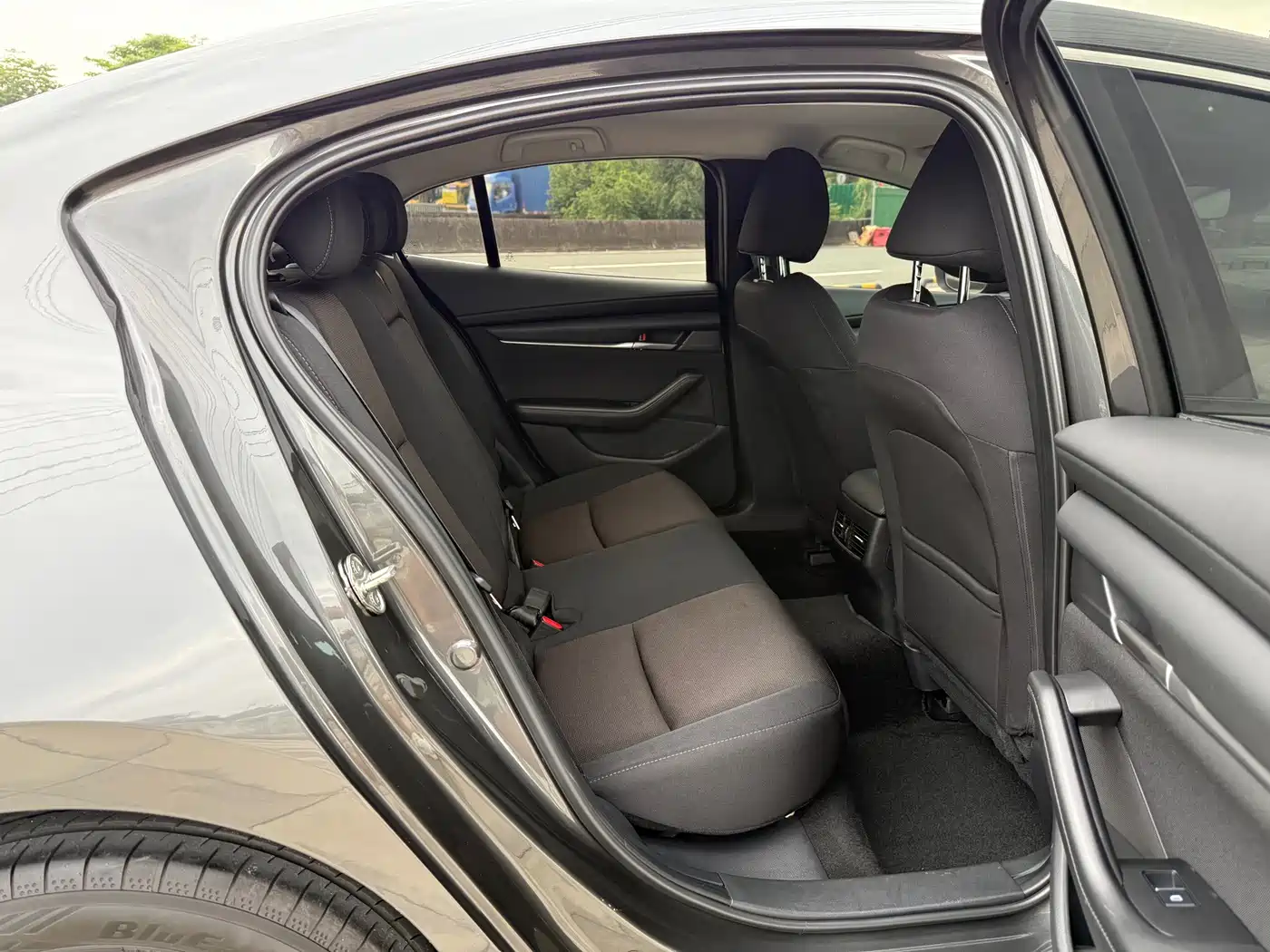 Mazda Mazda 3 2024 2023 2.0L Auto Zhiqing