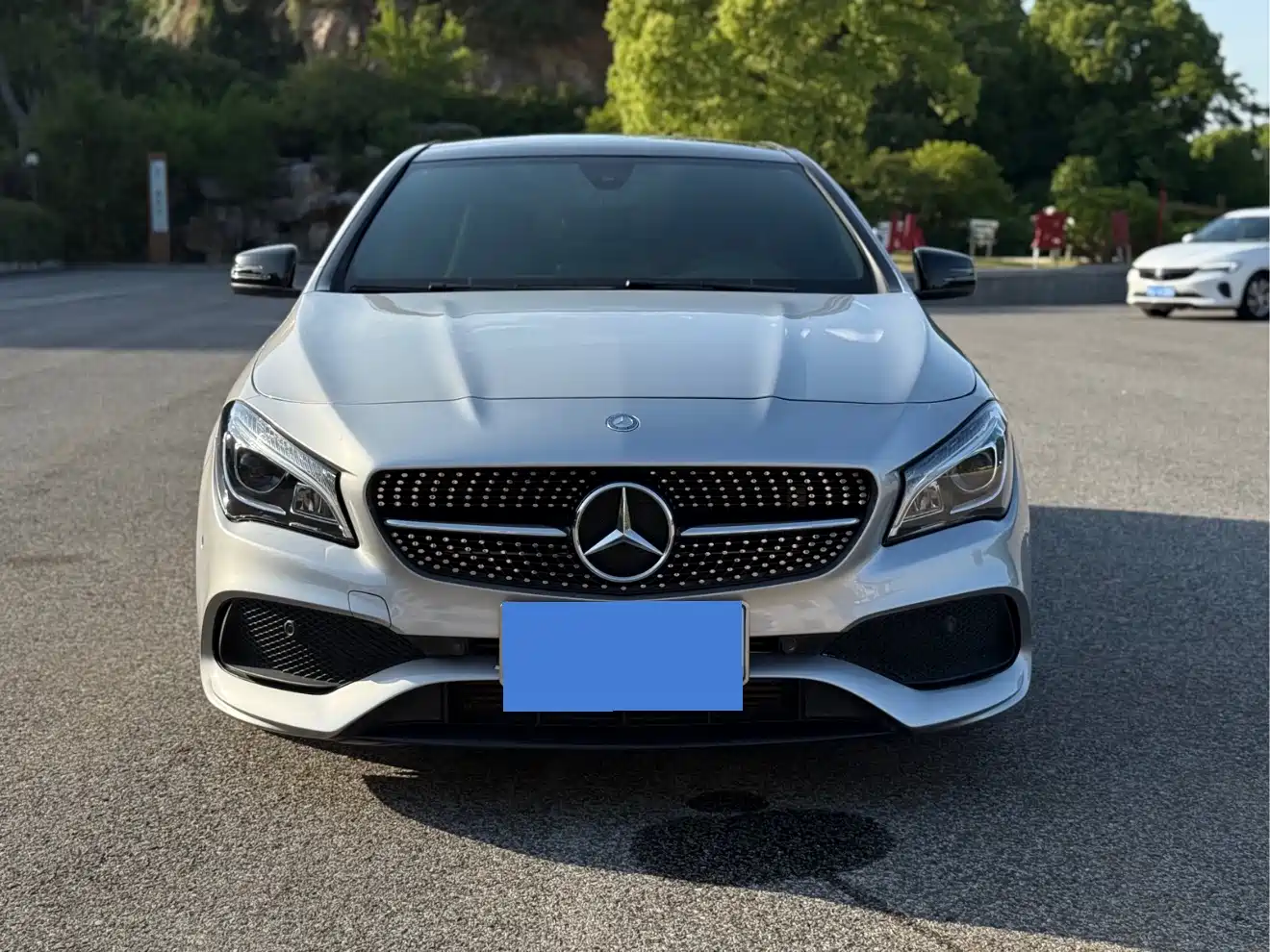 Mercedes-Benz CLA (Import) 2016 CLA 220 4MATIC фото 2