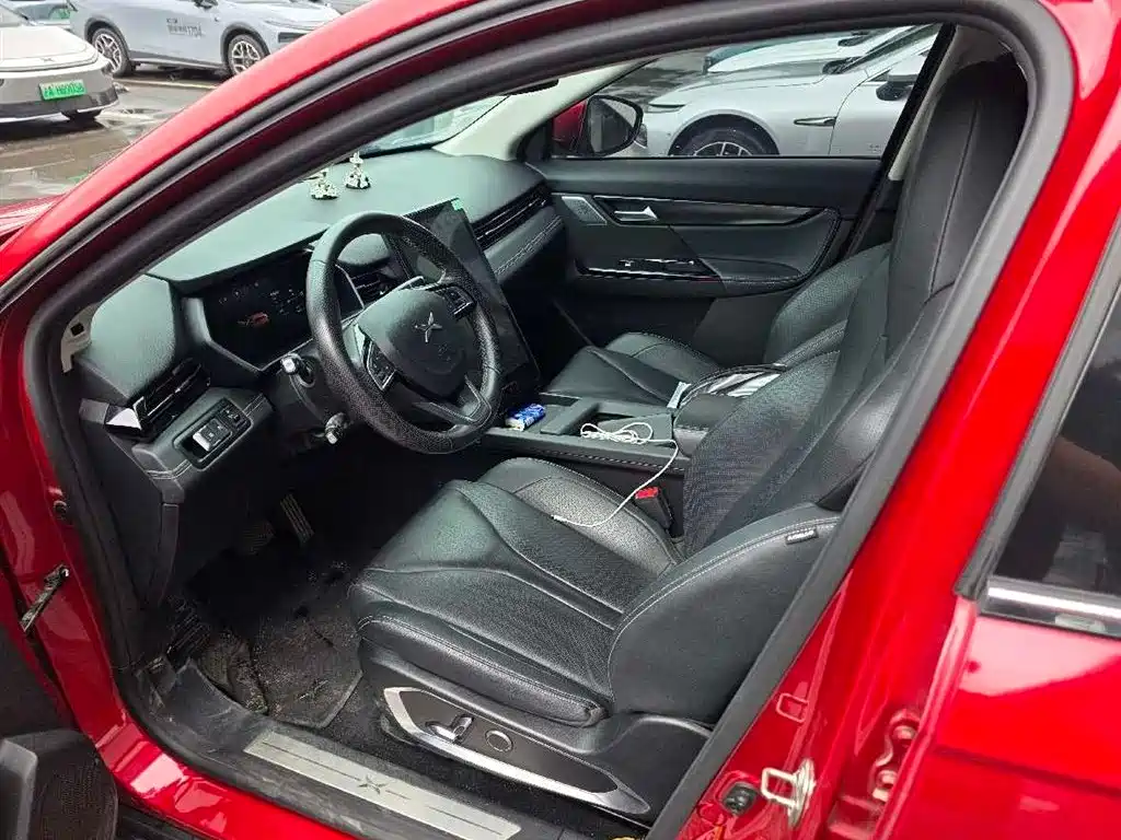 XPeng G3 2019 2020 520 Smart Edition