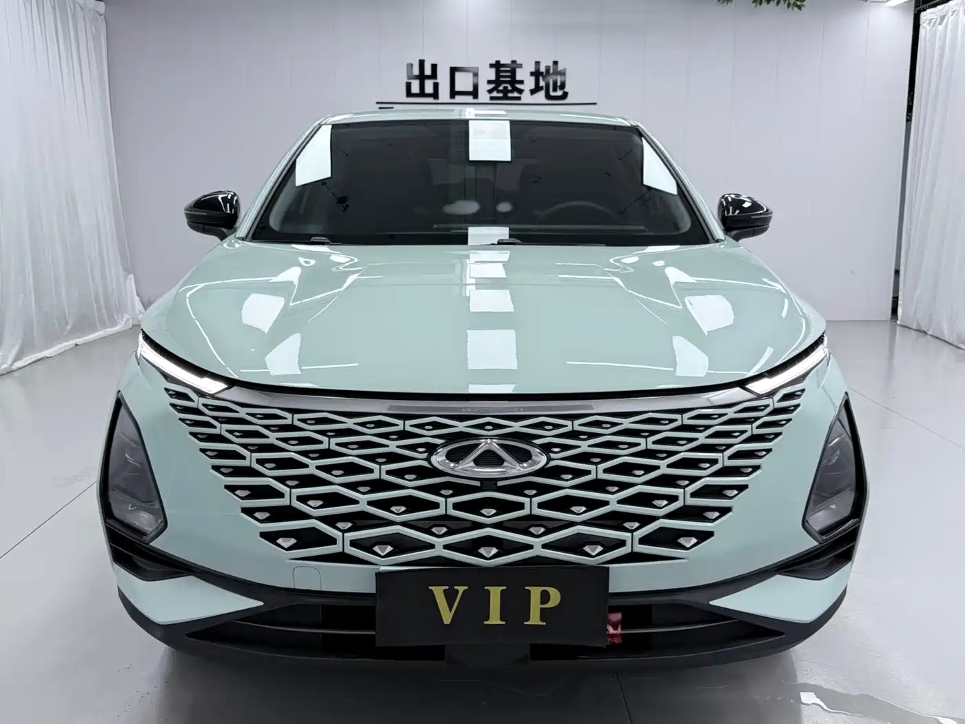 Chery Omoda 2022 2022 1.5T CVT Metaverse Edition