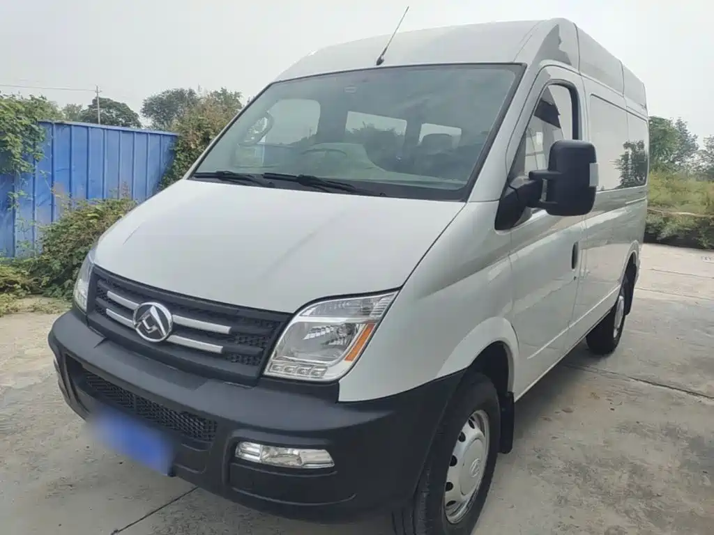 Photo 2 - Maxus Xintu V80