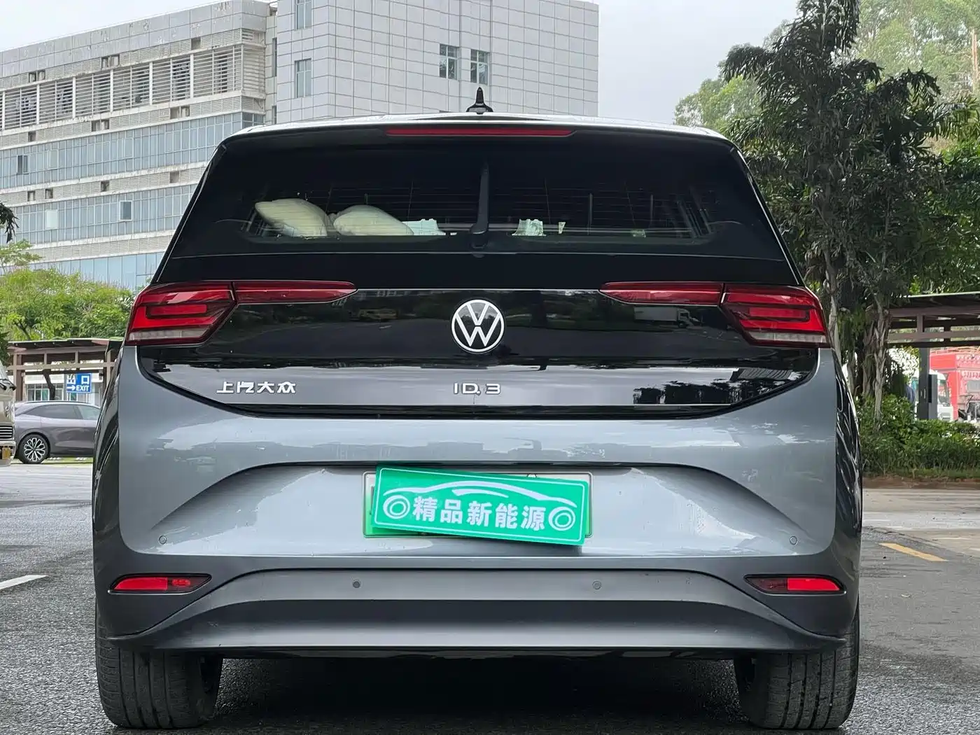 Volkswagen ID.3 2025 Smart Edition Outstanding Oxygen Version фото 5