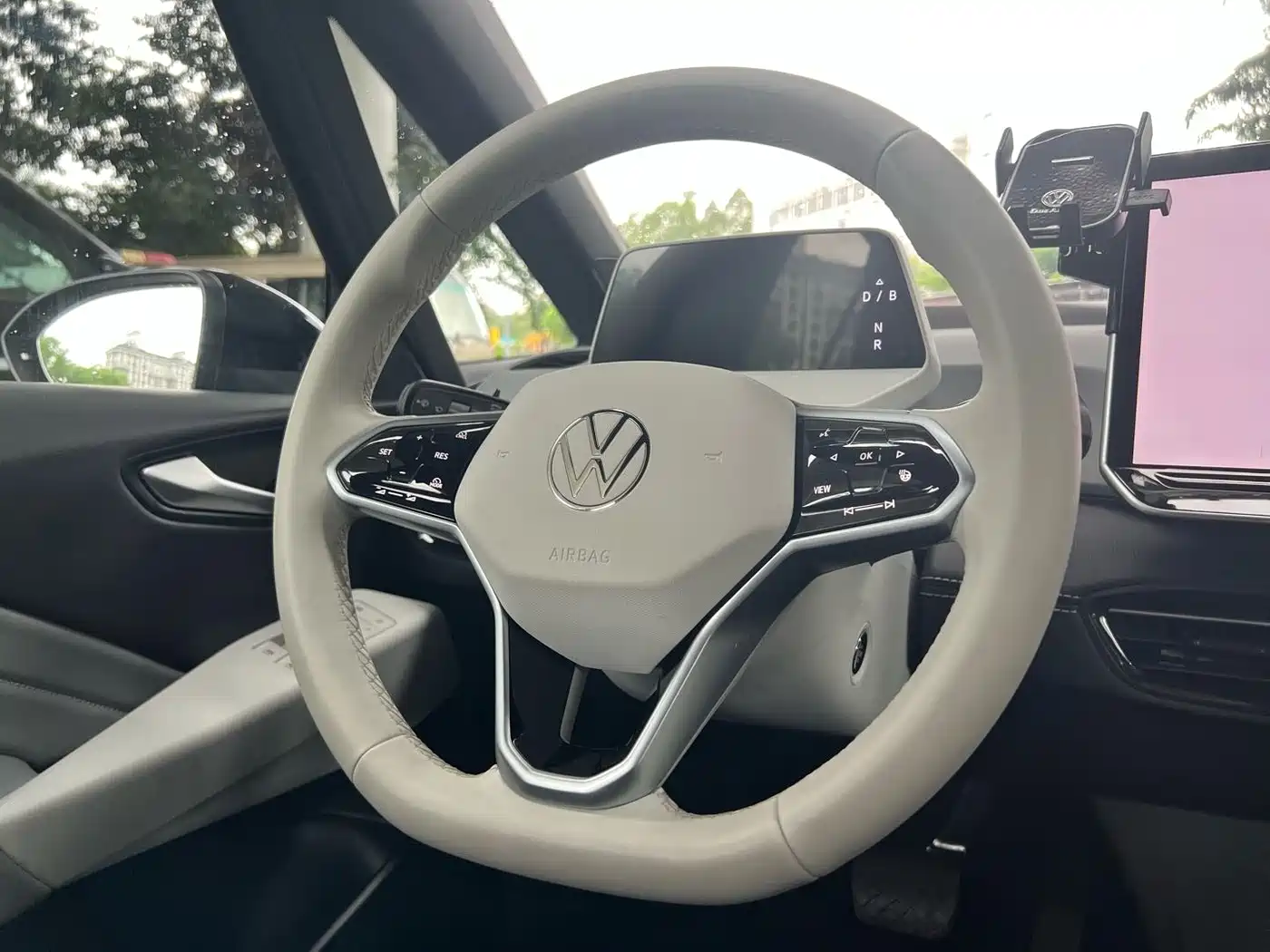 Volkswagen ID.3 2025 Smart Edition Outstanding Oxygen Version фото 20