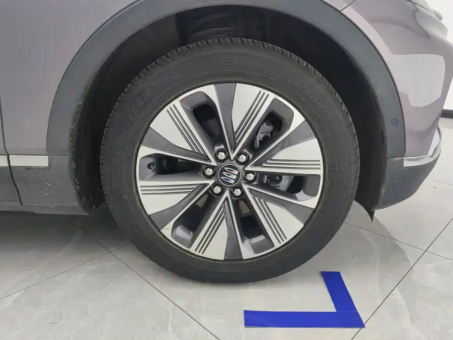 Buick E4 2023 2023 Model Premium Edition