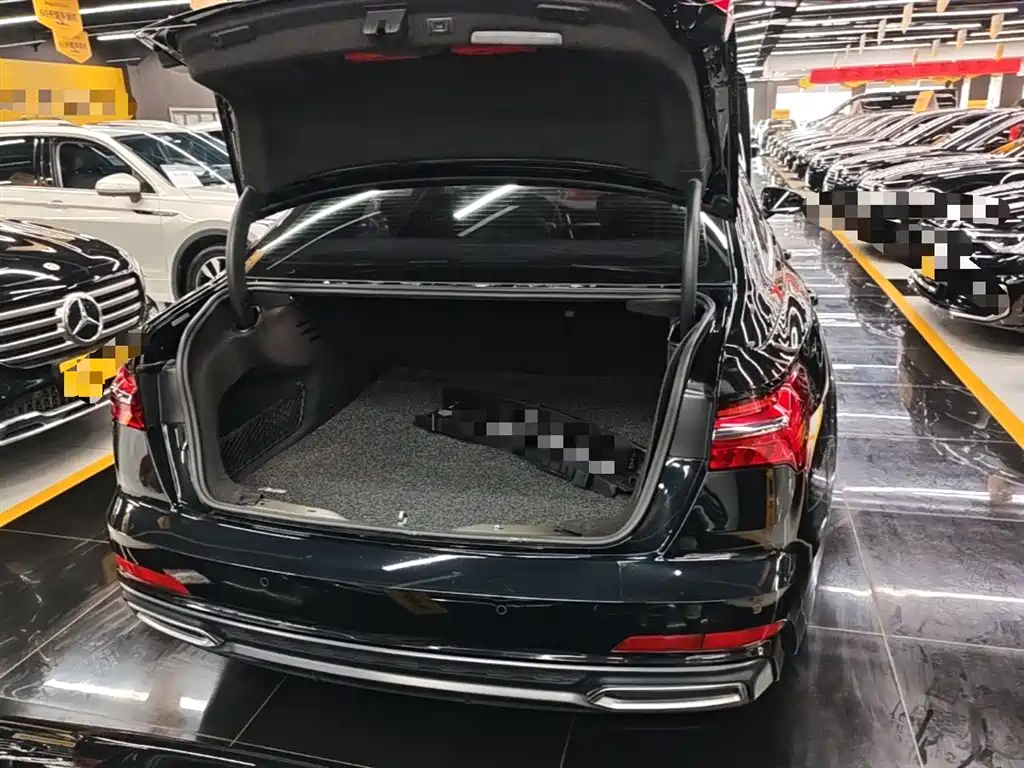 Audi A6L 2020 40 TFSI Luxury Dynamic фото 19