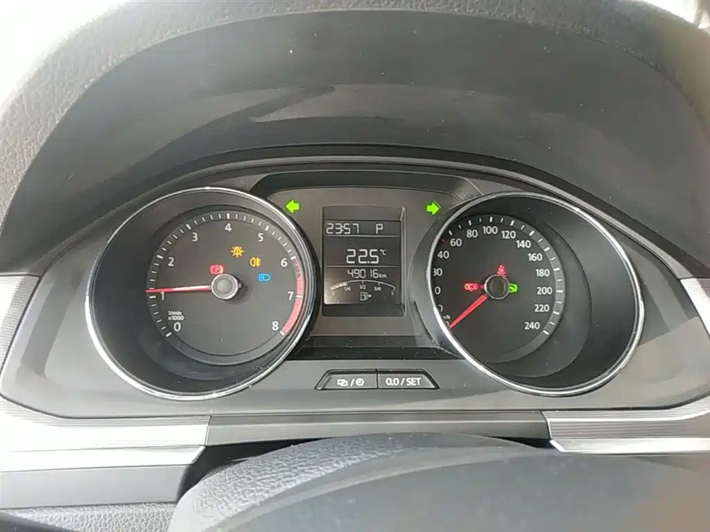 Volkswagen Bora 2019 Facelift Bora Legend 1.5L Automatic Fashion Type China VI фото 12