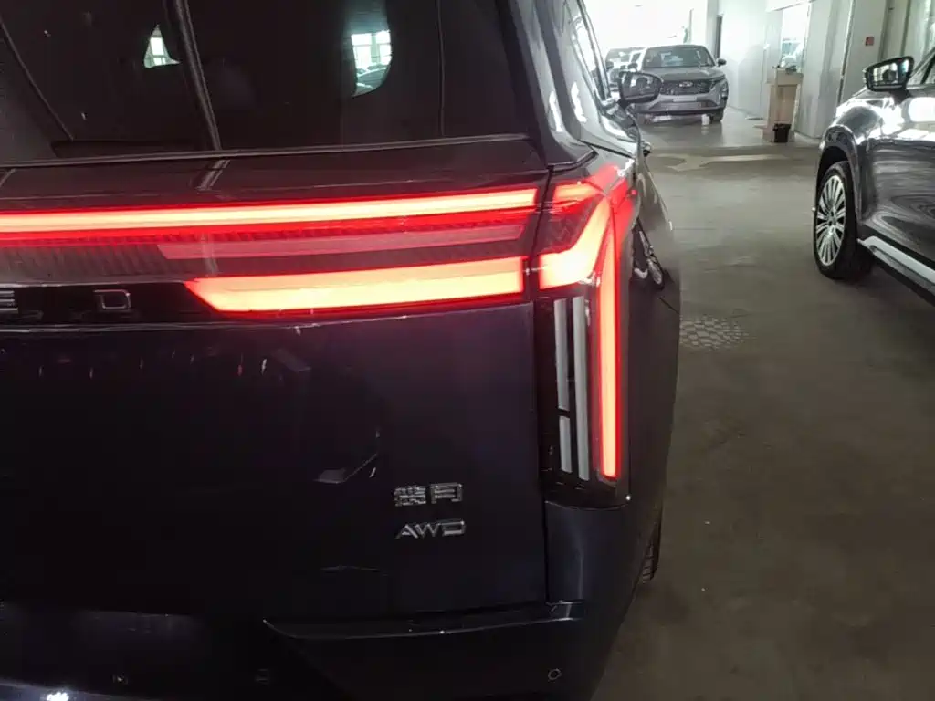 Exeed Landmark C-DM 2025 2025 180 Ultra Long Range Max AWD 6-Seater
