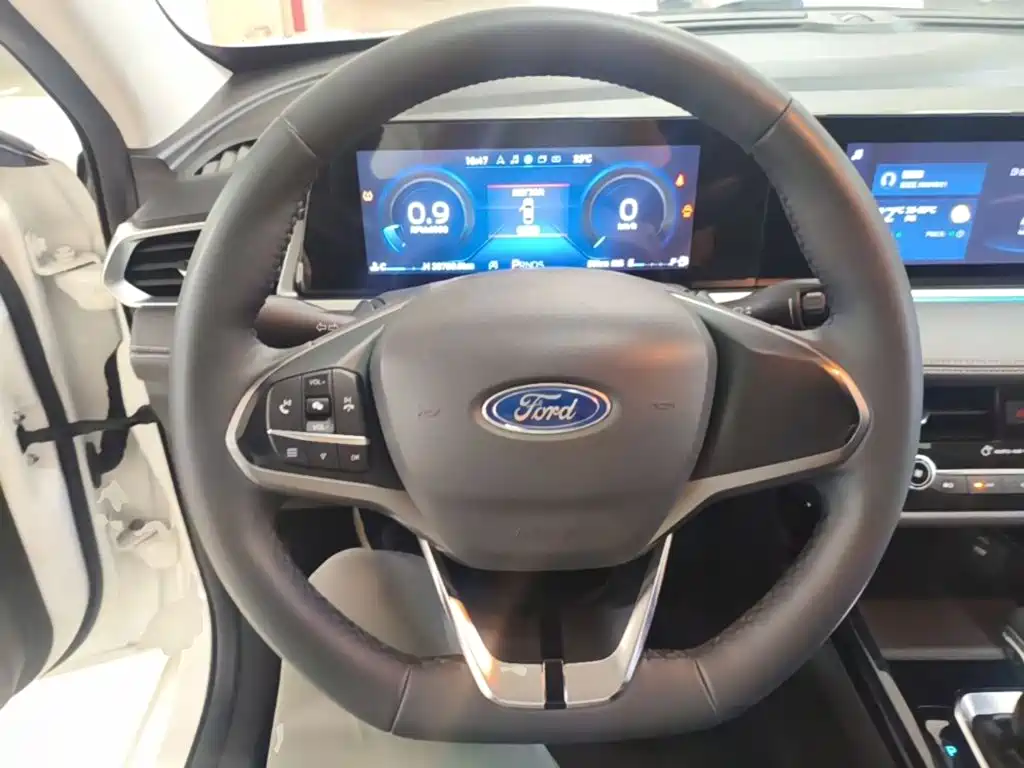 Ford Escort 2022 2021 1.5L Automatic Diamond Edition