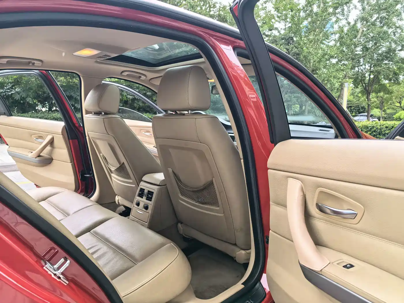 BMW 3 Series 2007 2007 320i Luxury