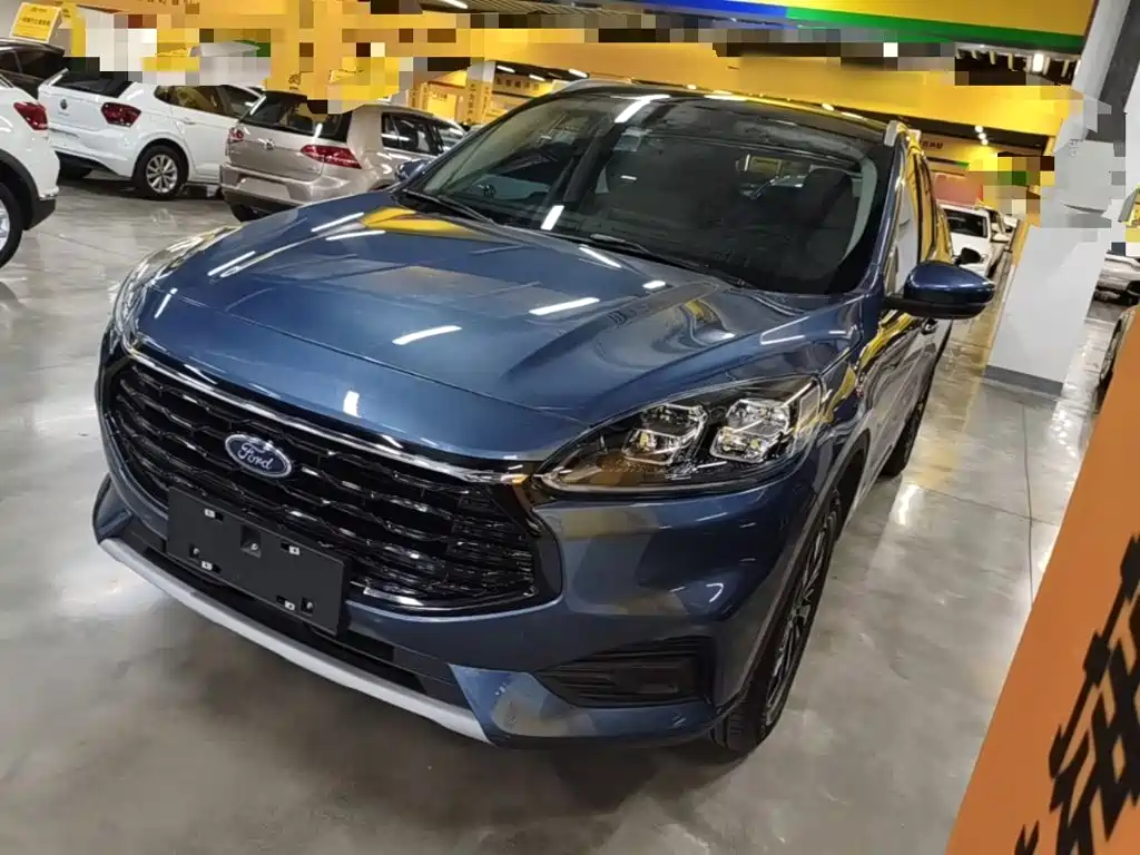 Ford Escape 2024 2024 Model EcoBoost 245 2WD Premium Edition