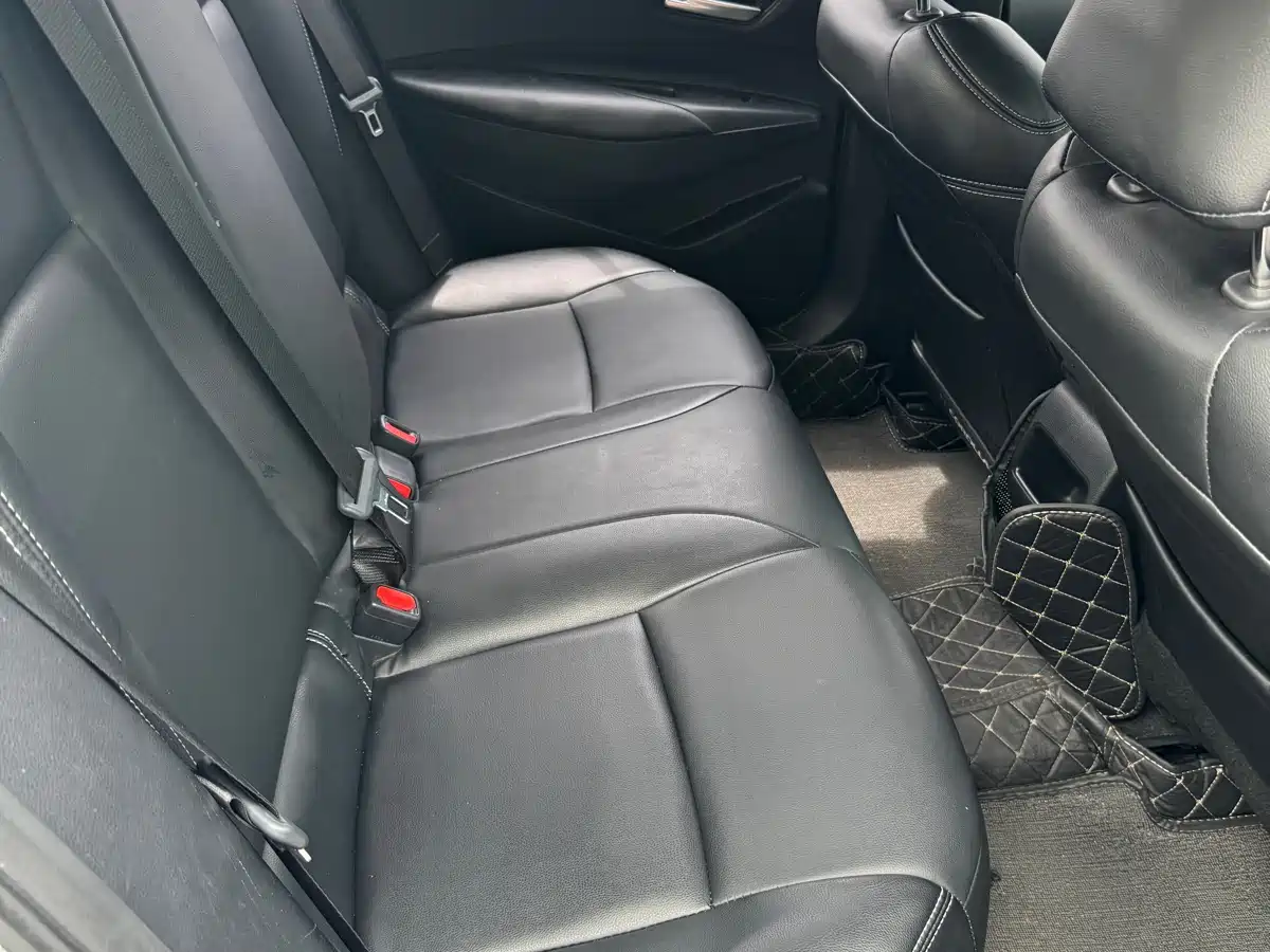 Toyota Corolla 2022 TNGA 1.5L CVT Pioneer Edition фото 16