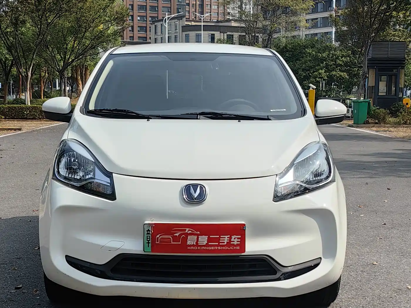 Changan Benben E-Star 2022 2021 National Edition Heartjoy (Quick Charge) NCM