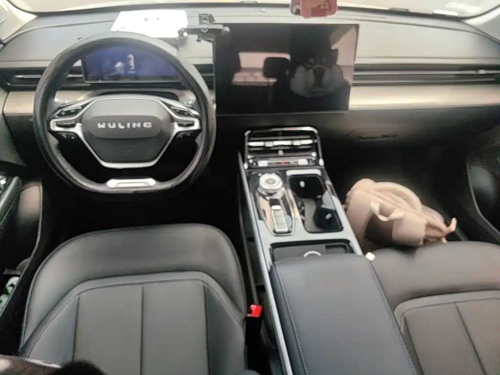 Wuling Motors Wuling Xingguang 2024 2024 Co-creation Edition 510 Advanced