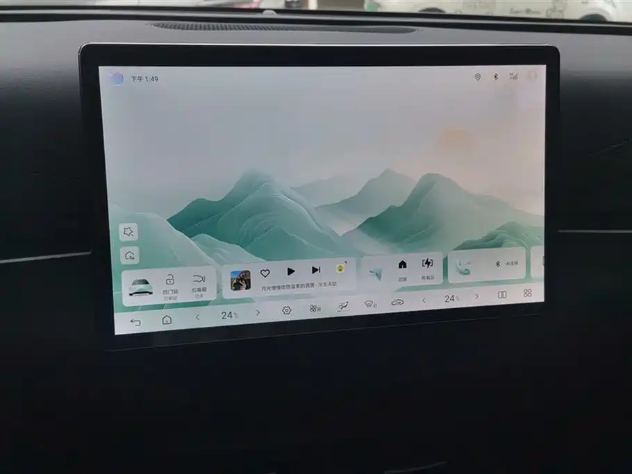 BYD SEAL 06 NEW ENERGY