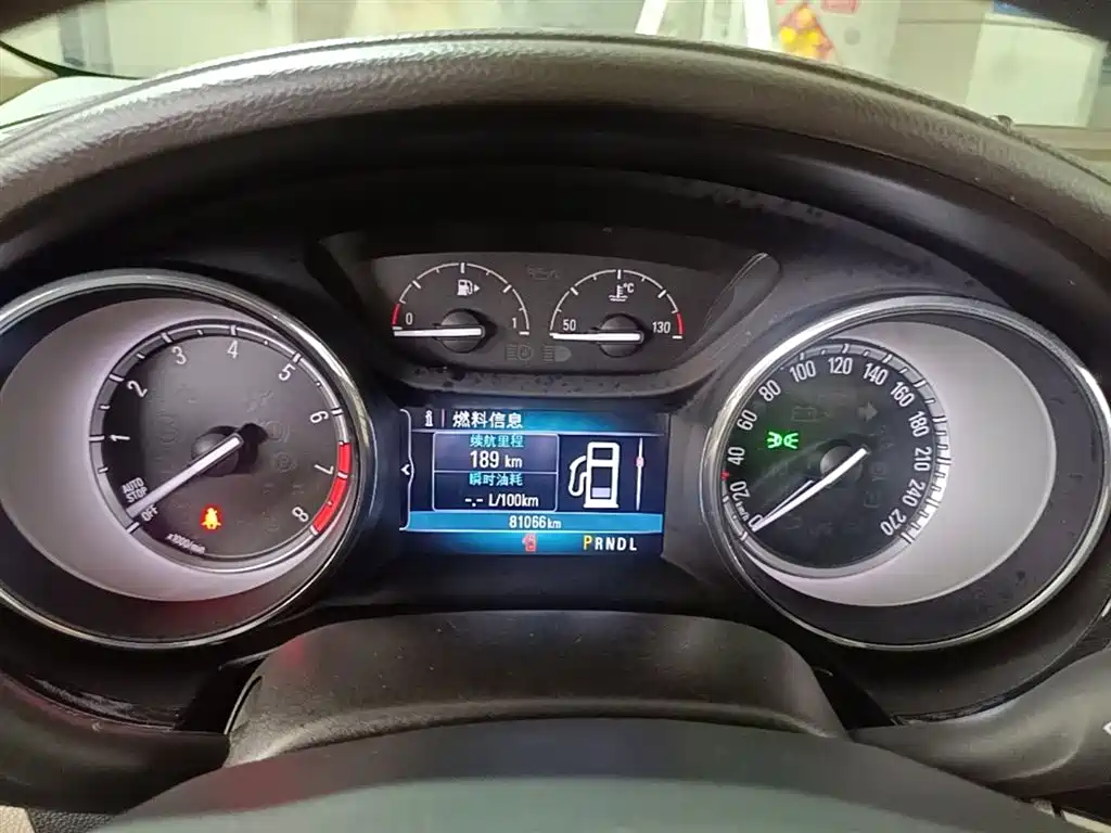 Buick Verano 2017 Sedan 15S Automatic Leading фото 12