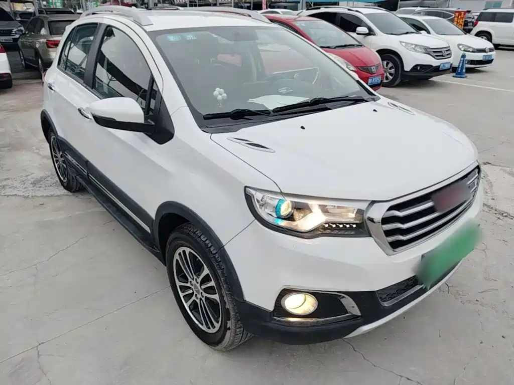 Haval H1 2015 2015 1.5L AMT Luxury
